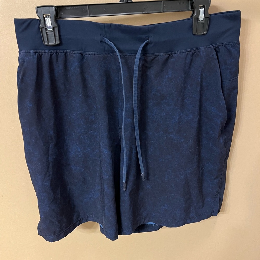 Lululemon Mens T.H.E. Linerless Short 7"